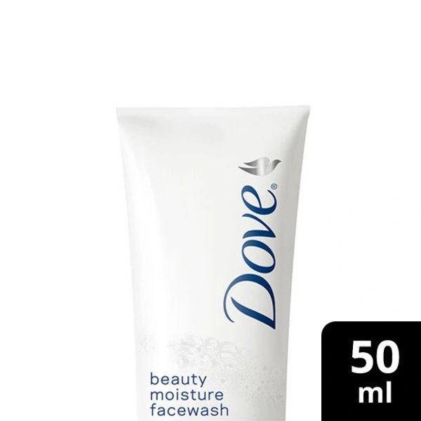Dove Beauty Moisture Face wash 50Ml
