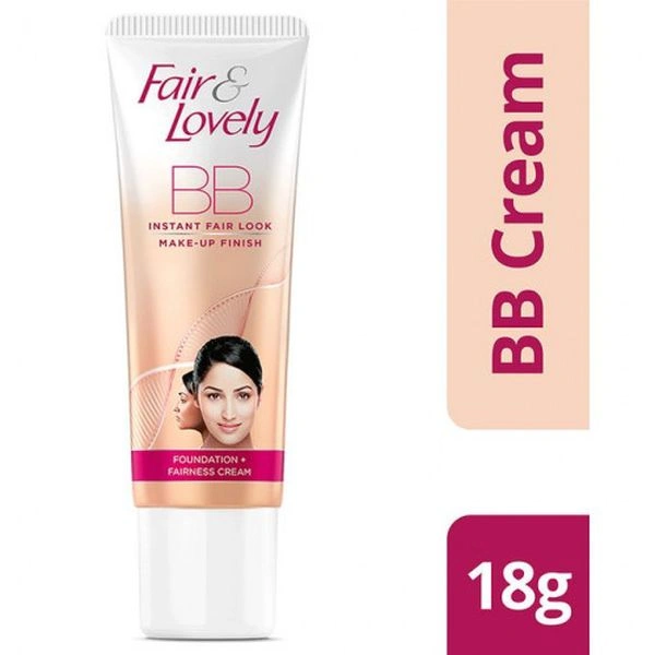 Glow & Lovely BB face Cream 18G