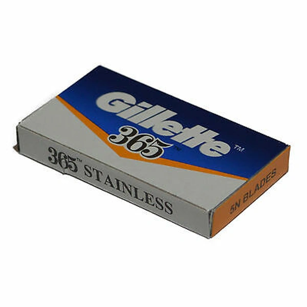 Gillette 365 Blade