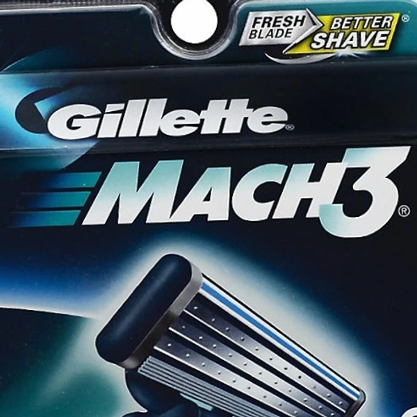 Gillette Match 3 Blade 2pcs
