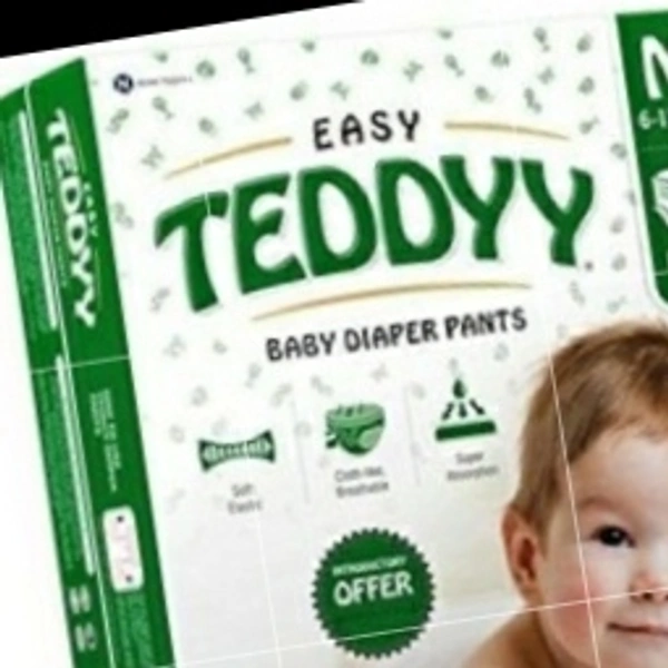 Teddy M36 Diper