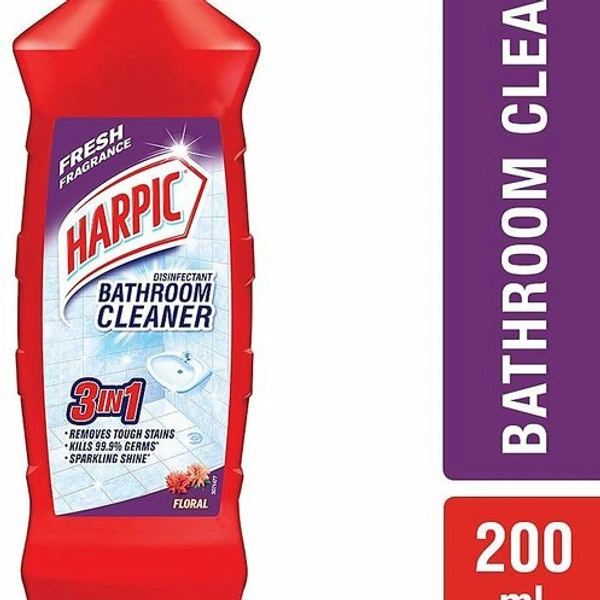 Harpic Bathroom Cleaner 200ml