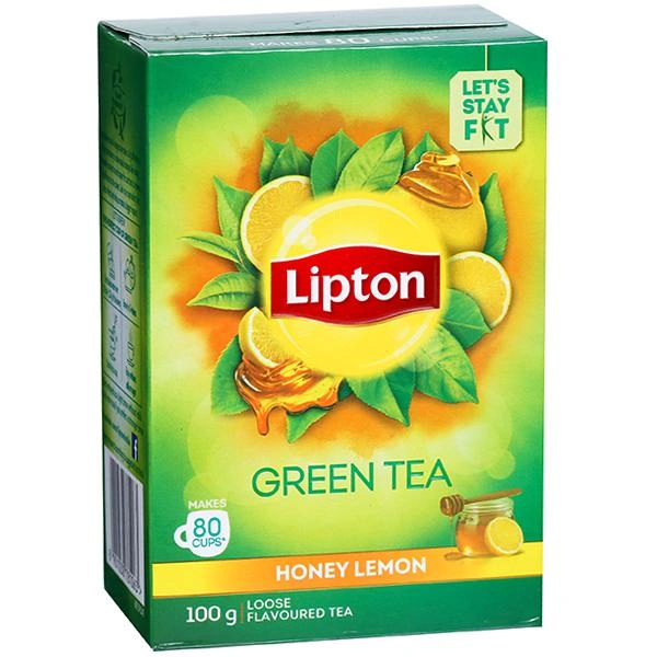 Lipton Green Tea 100G