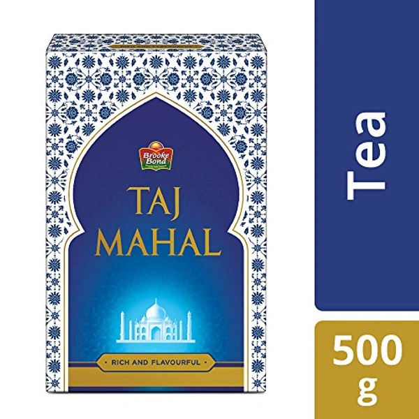 Brooke Bond Taj Mahal Tea 500G