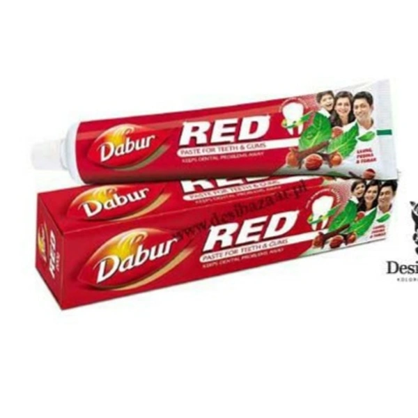 Dabur Red Label Toothpaste 200G