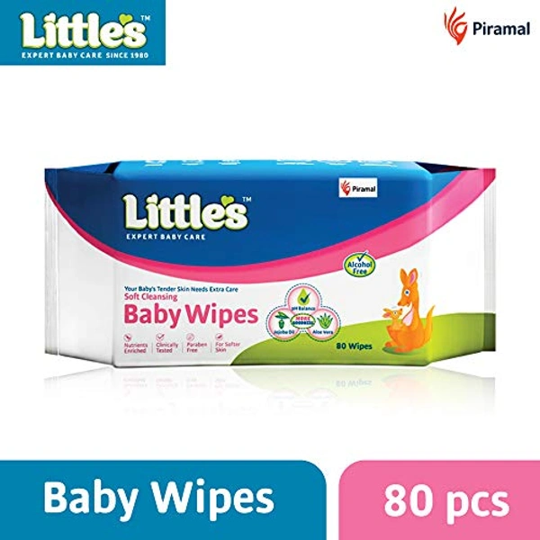 Little Baby Wipes 