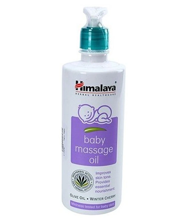 Himalaya baby massage Oil 500Ml