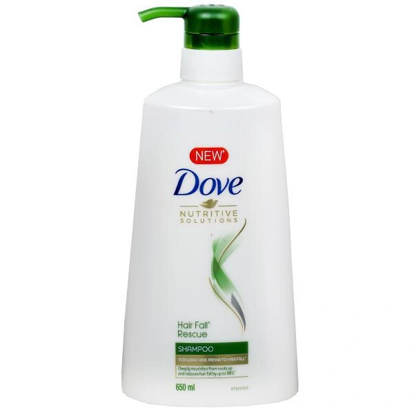 Dove New Hair Fall Rescue Shampoo 650Ml