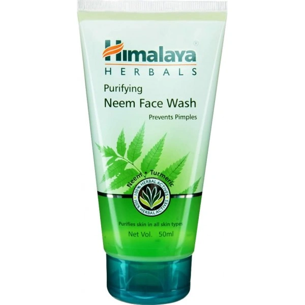 Himalya Face Wash  - 50 GM