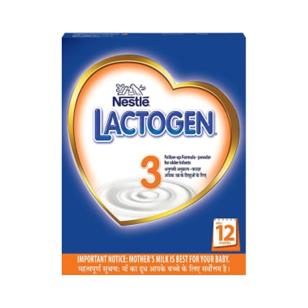 Lactogen Stage 3 Refill 