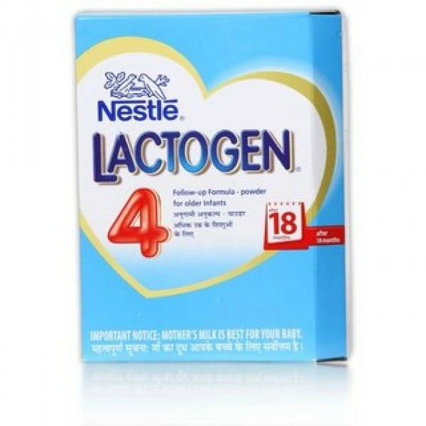 Lactogen Stage 4 Refill 