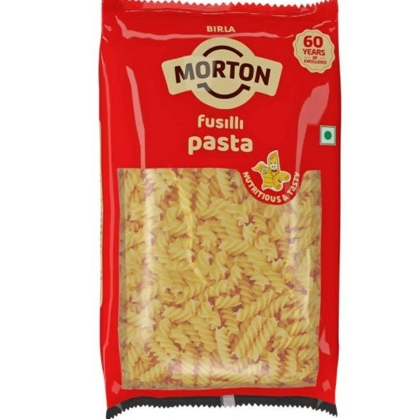 Morton Fusill Pasta 500G