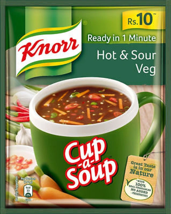 Knorr Hot & Sour Instant Soup