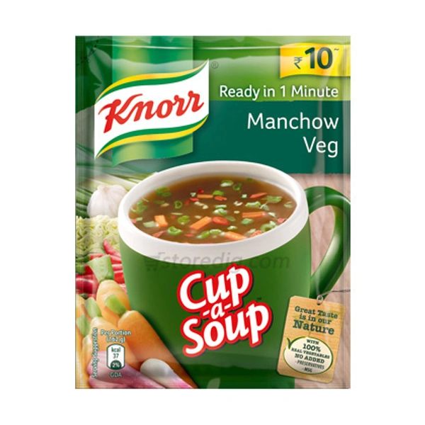Knorr Manchow Instant Soup 
