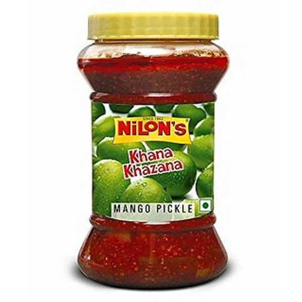 Nilons Mango Pickal 500Gm