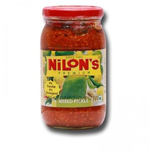 Nilons Mixed Pickal 500Gm