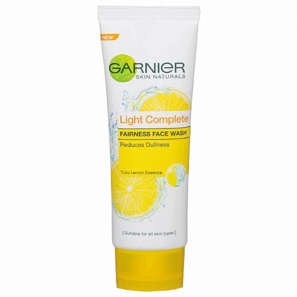 Garnier Light Complete Face wash  - 50GM