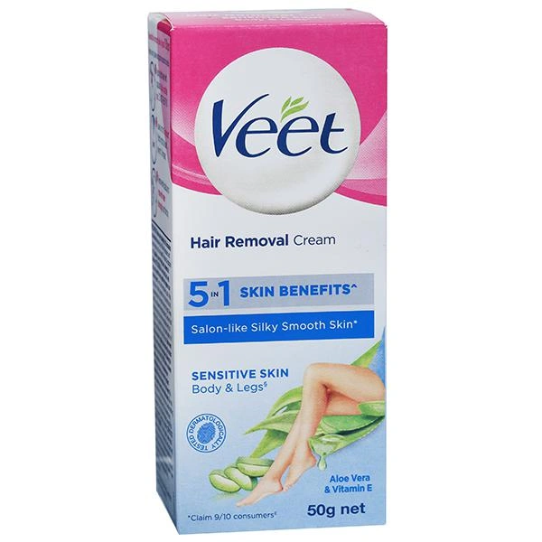 Veet Hair Removal Cream - 30GM