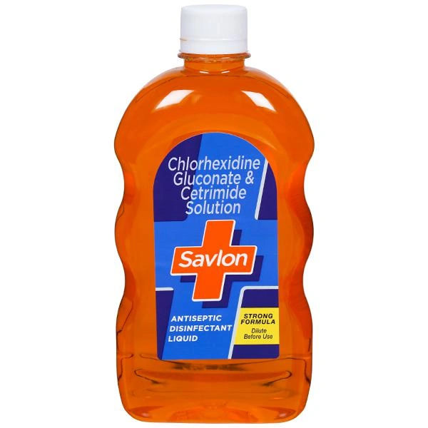 Savlon Antiseptic Liquid 