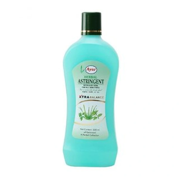 Ayur Astringent Aloe Vera 100ml