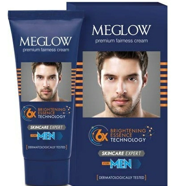 Meglow Mens Cream - 50G