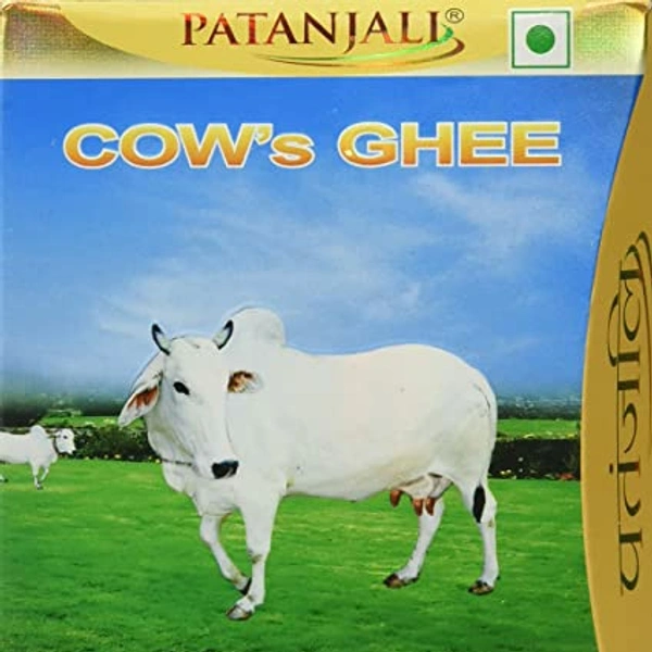 Patanjali Cow Ghee - 500G