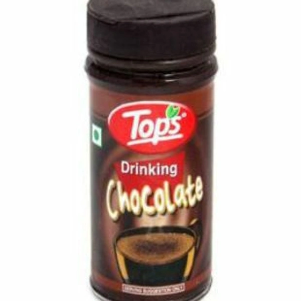 Tops Chocolate Powder 100G