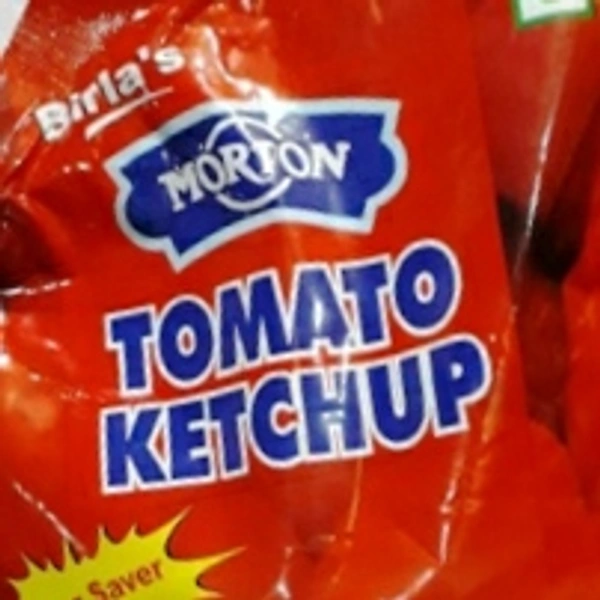 Morton Tamato Ketchup - 500G