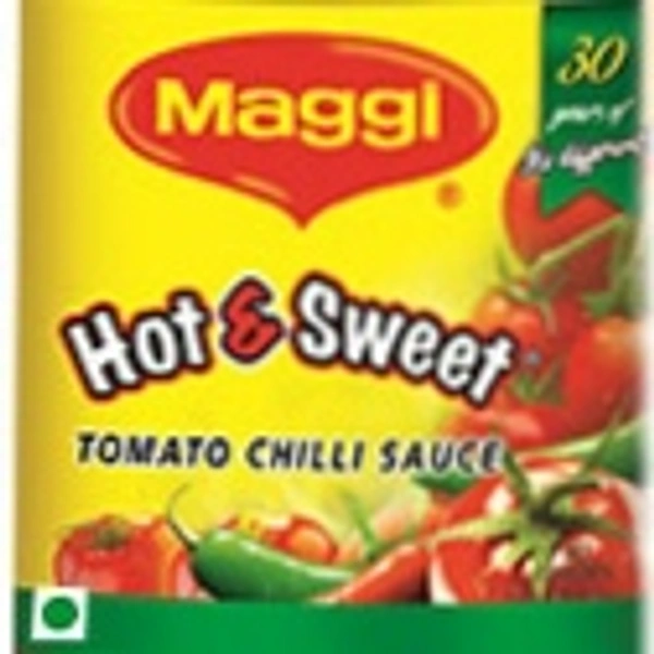 Maggi Temato Ketchup Free Maggi56  - Hot & Sweet 200G