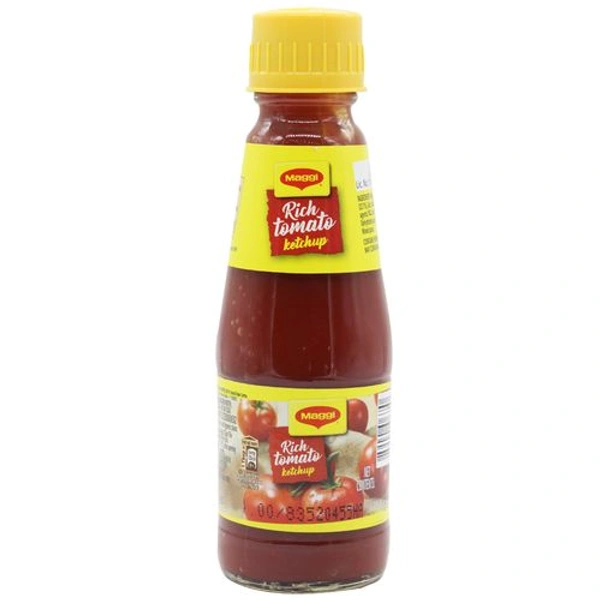 Maggi Temato Ketchup Free Maggi56  - 200G