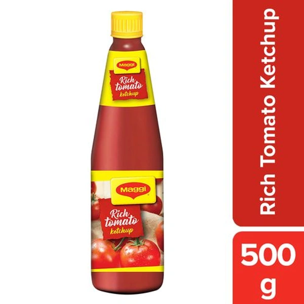 Maggi Temato Ketchup Free Maggi56  - 500G