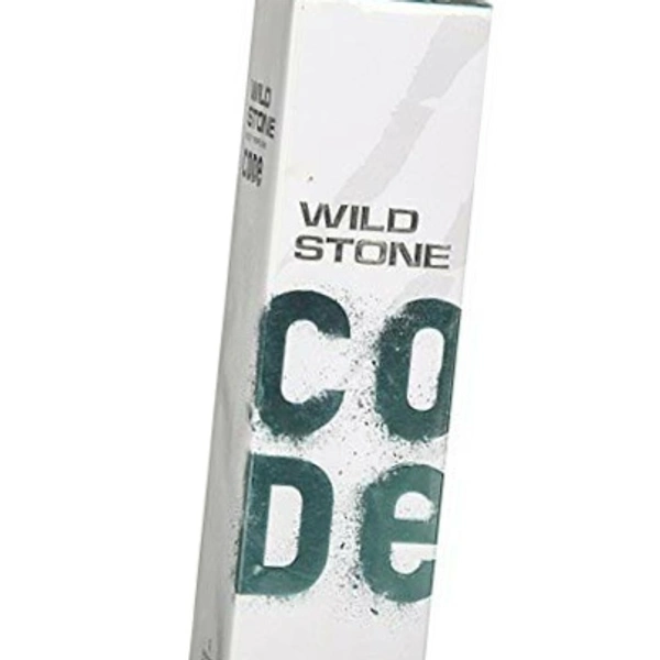 Wild stone code Deo  -  120Ml, Chrome