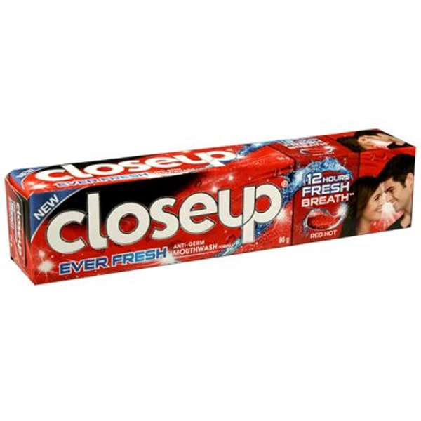Closeup Paste - 200G