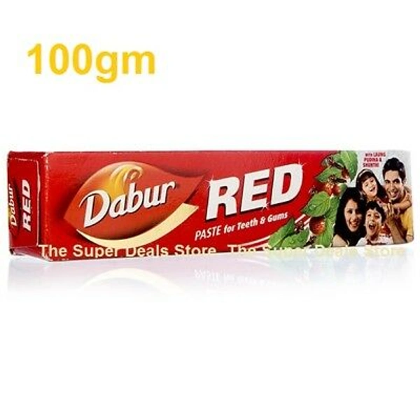 Dabur Red Paste 100gm