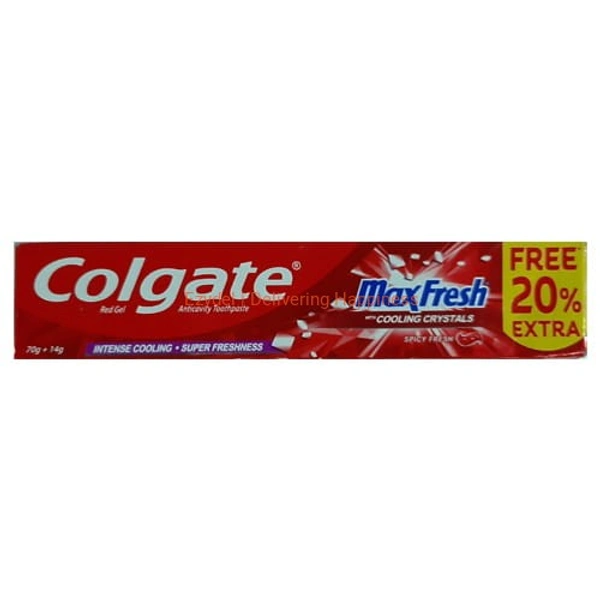 Colgate Max Fresh 84gm
