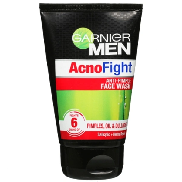 Garnier Men's AcnoFight 100G
