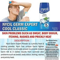 nycil orignal Powder 150G