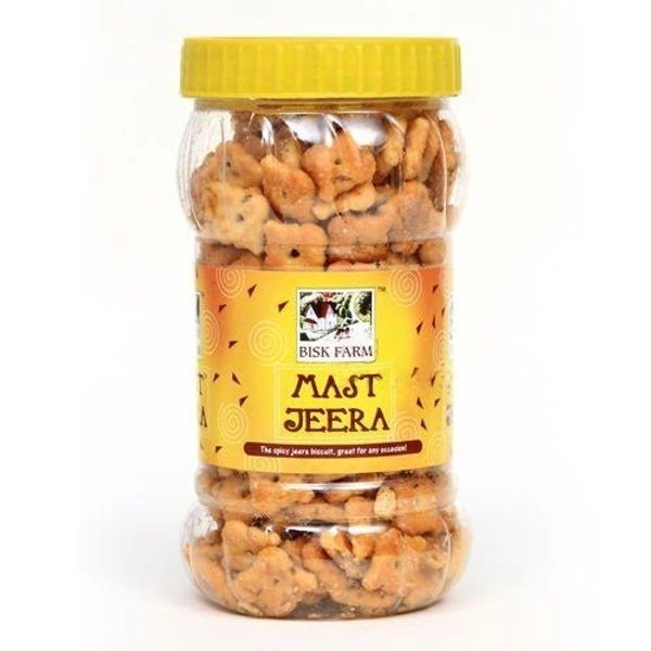 Bisk Farm mast Jeera 200G