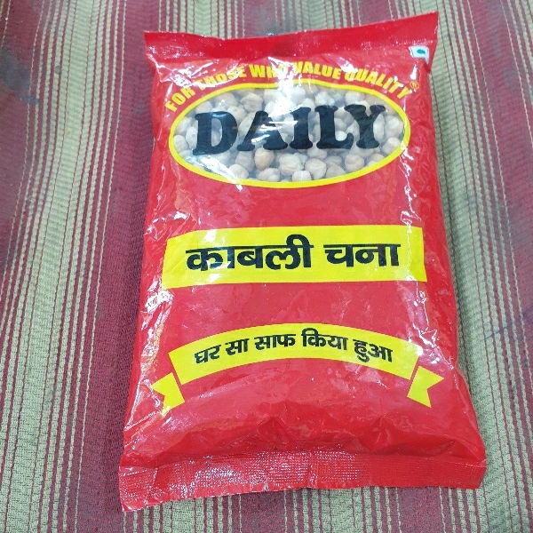 Daily Kabuli Chana 500G