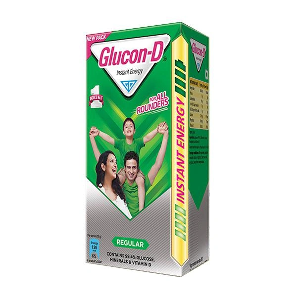 Glucon - D Regular - 500G