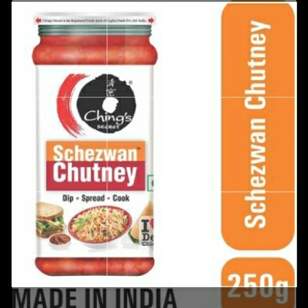 Chings Schezwan Chutney 250G