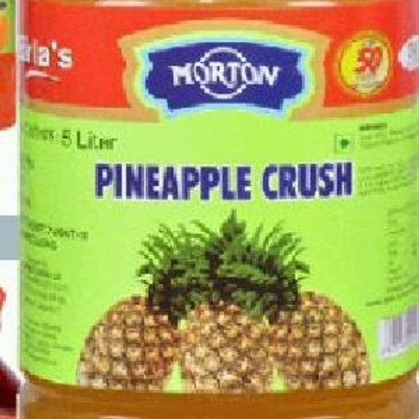 Morton Pineapple Squash 1ltr