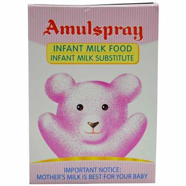 Amul Spray Milk Food  - 500G