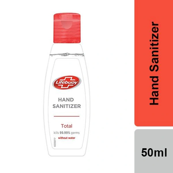 Lifebuoy Sanitizer  - 50ml