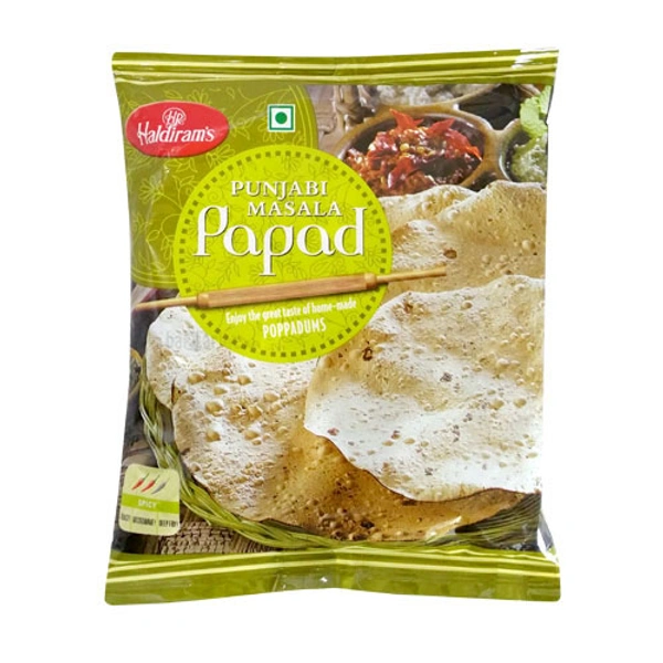 Haldiram Panjabi Papad