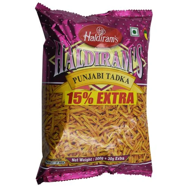 Haldiram Panjabi Tadka 200G