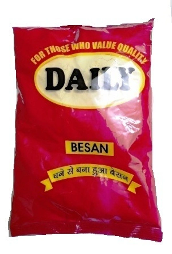 Daily besan 500g pack