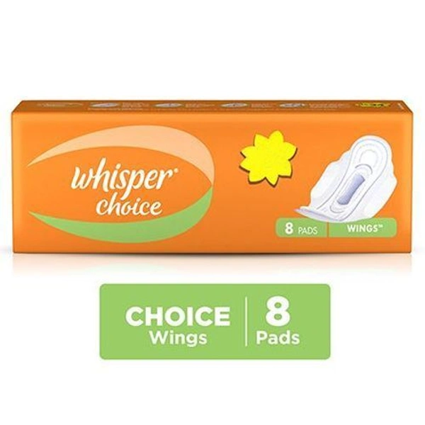 Whisper Choice 8 Pad