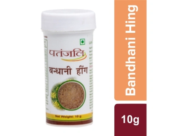 Patanjali Ging 10Gm