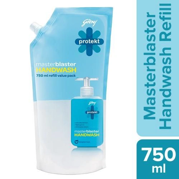 Godrej Hand wash 750Ml